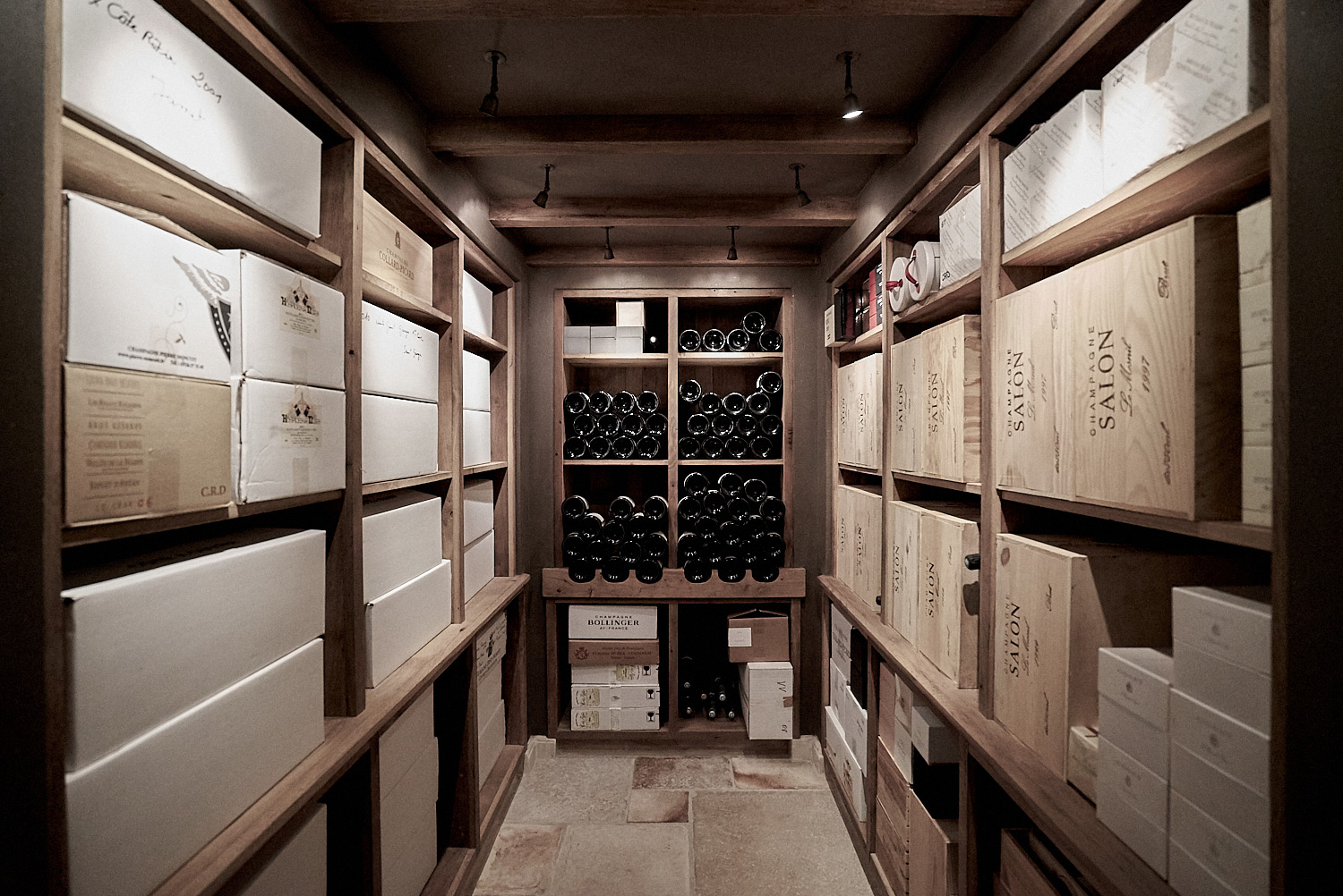 aankoop van wijn: gratis taxatie